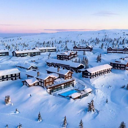 Ilsetra Hotell Хафьель Экстерьер фото