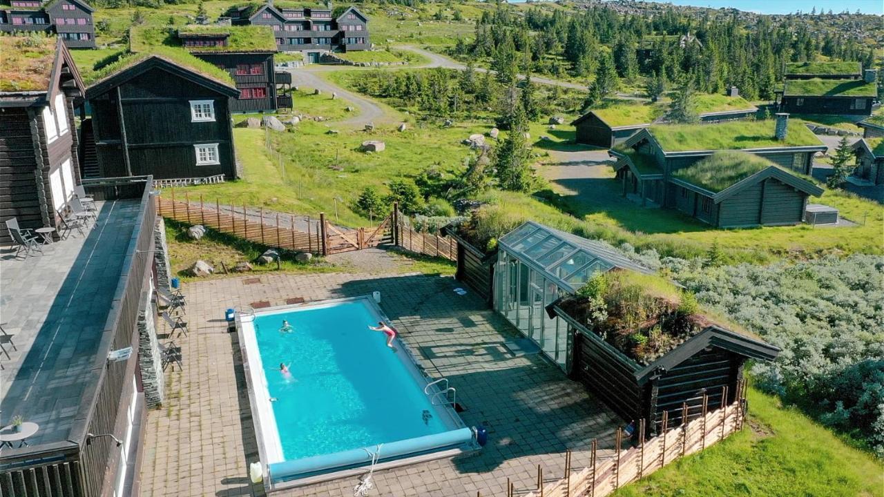 Ilsetra Hotell Хафьель Экстерьер фото