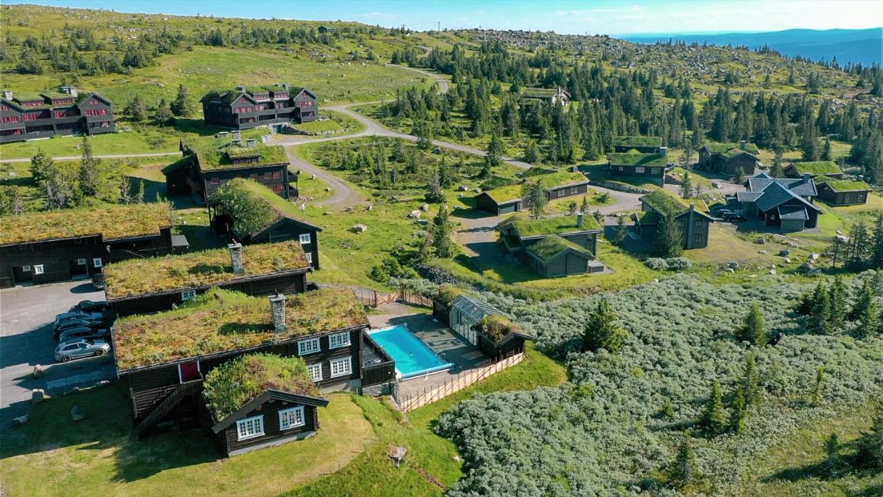 Ilsetra Hotell Хафьель Экстерьер фото