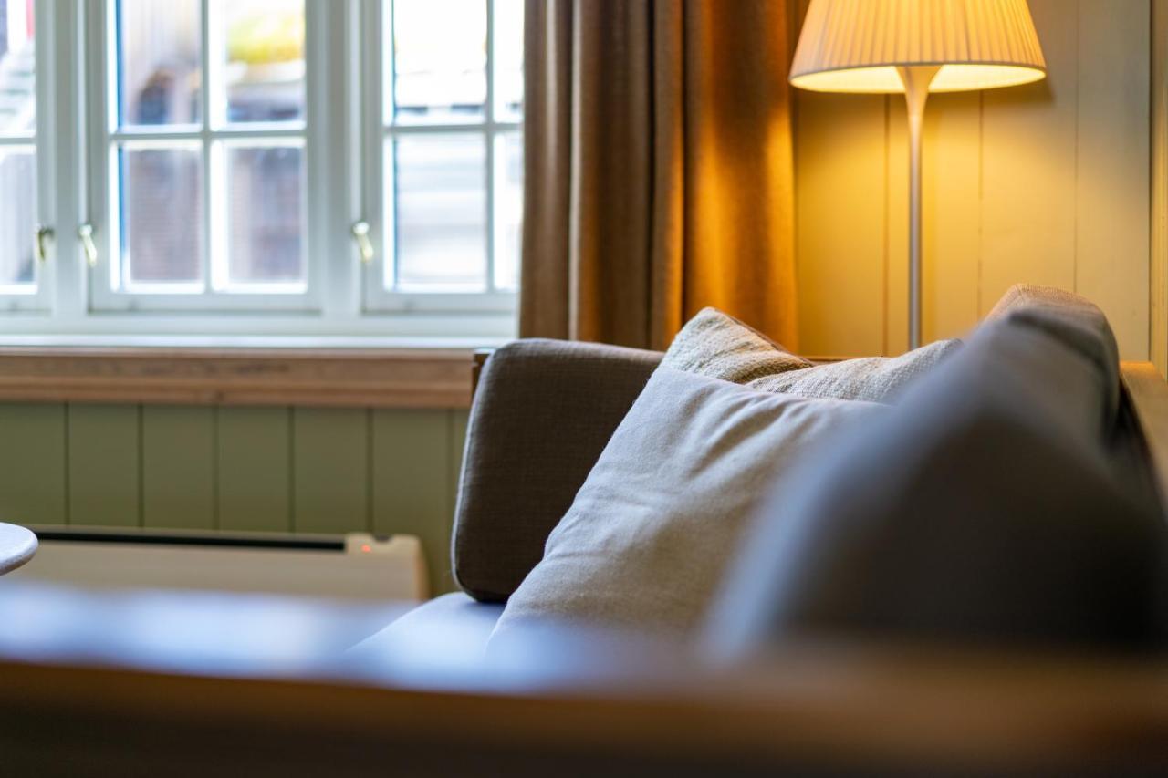 Ilsetra Hotell Хафьель Экстерьер фото