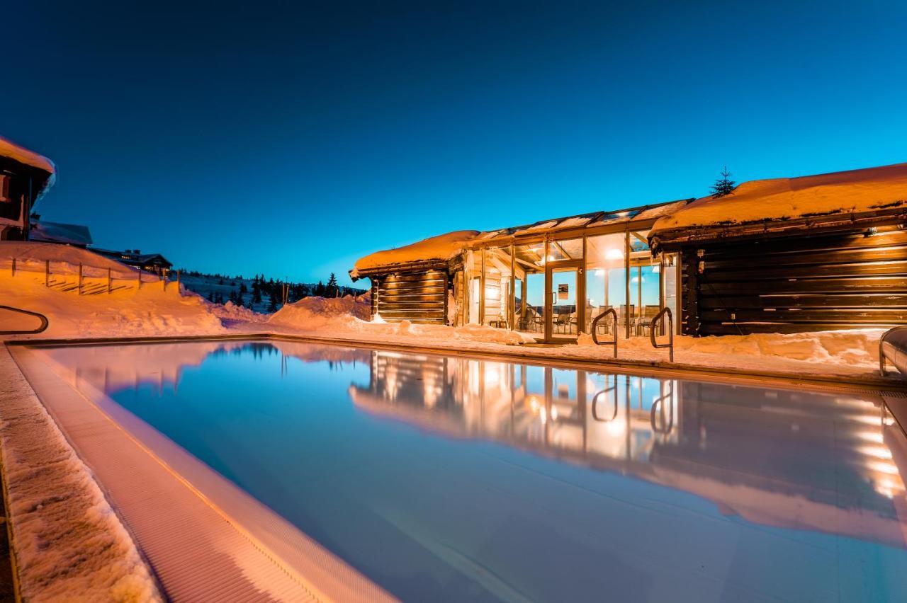 Ilsetra Hotell Хафьель Экстерьер фото