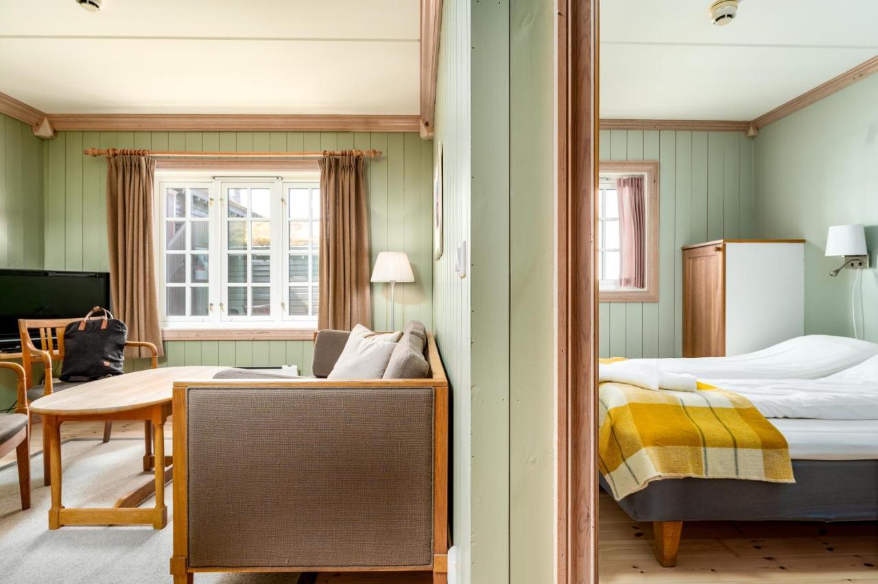Ilsetra Hotell Хафьель Экстерьер фото