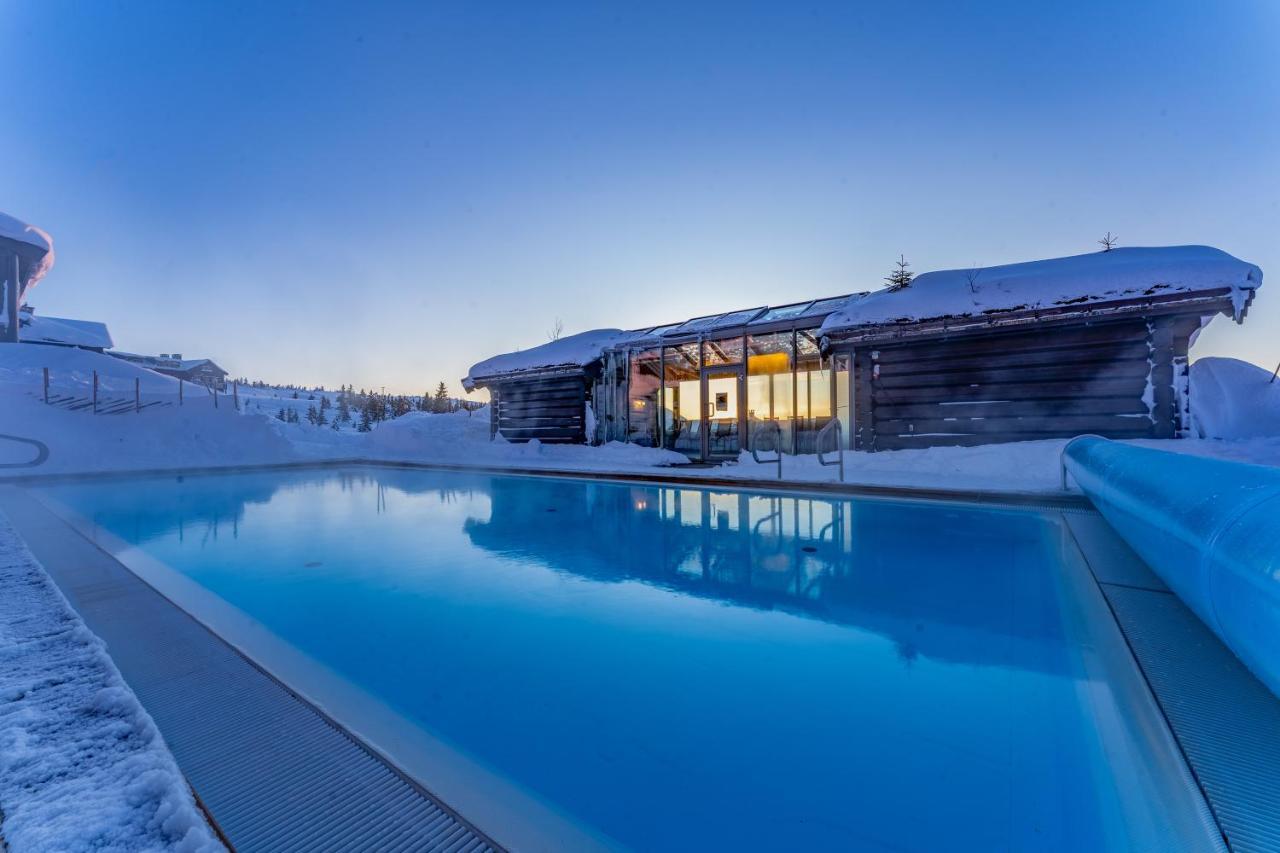 Ilsetra Hotell Хафьель Экстерьер фото