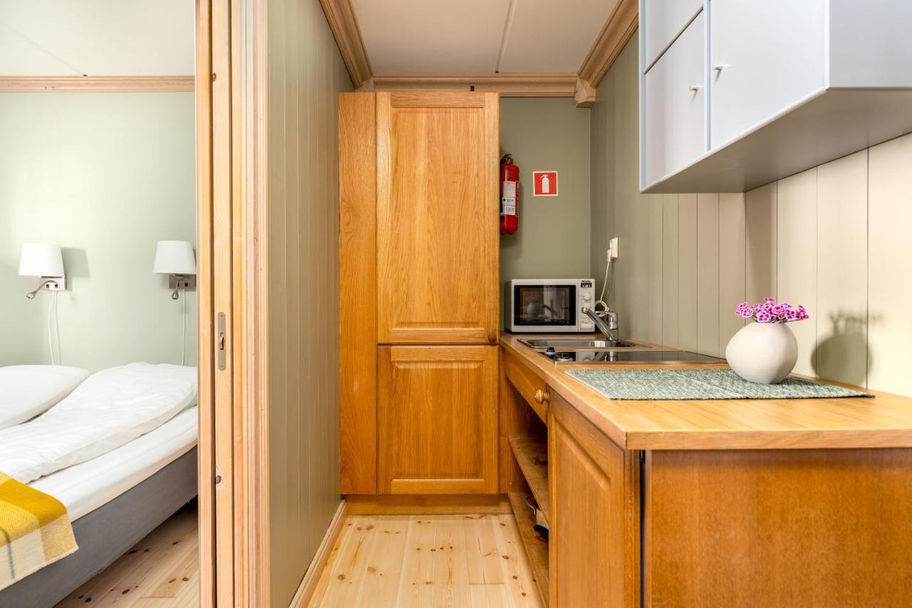 Ilsetra Hotell Хафьель Экстерьер фото