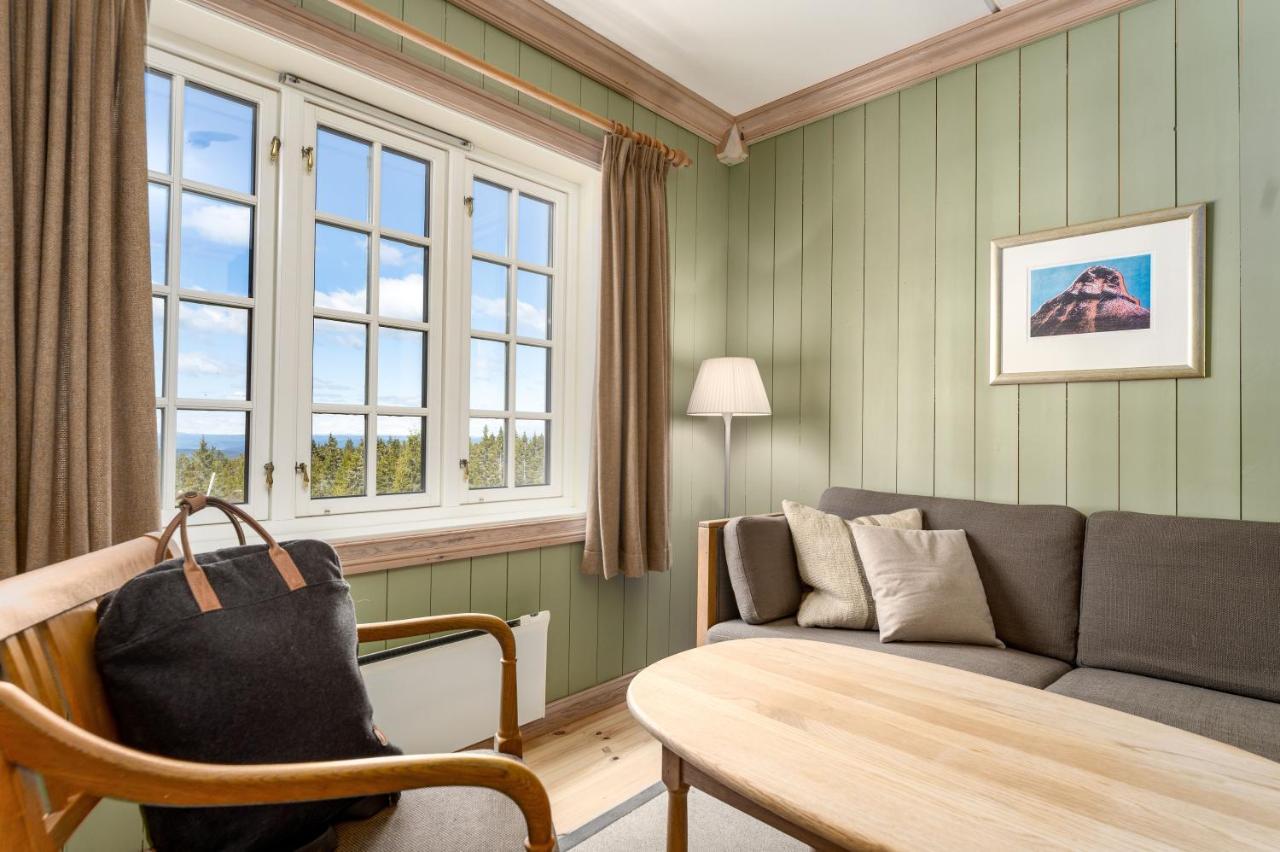 Ilsetra Hotell Хафьель Экстерьер фото