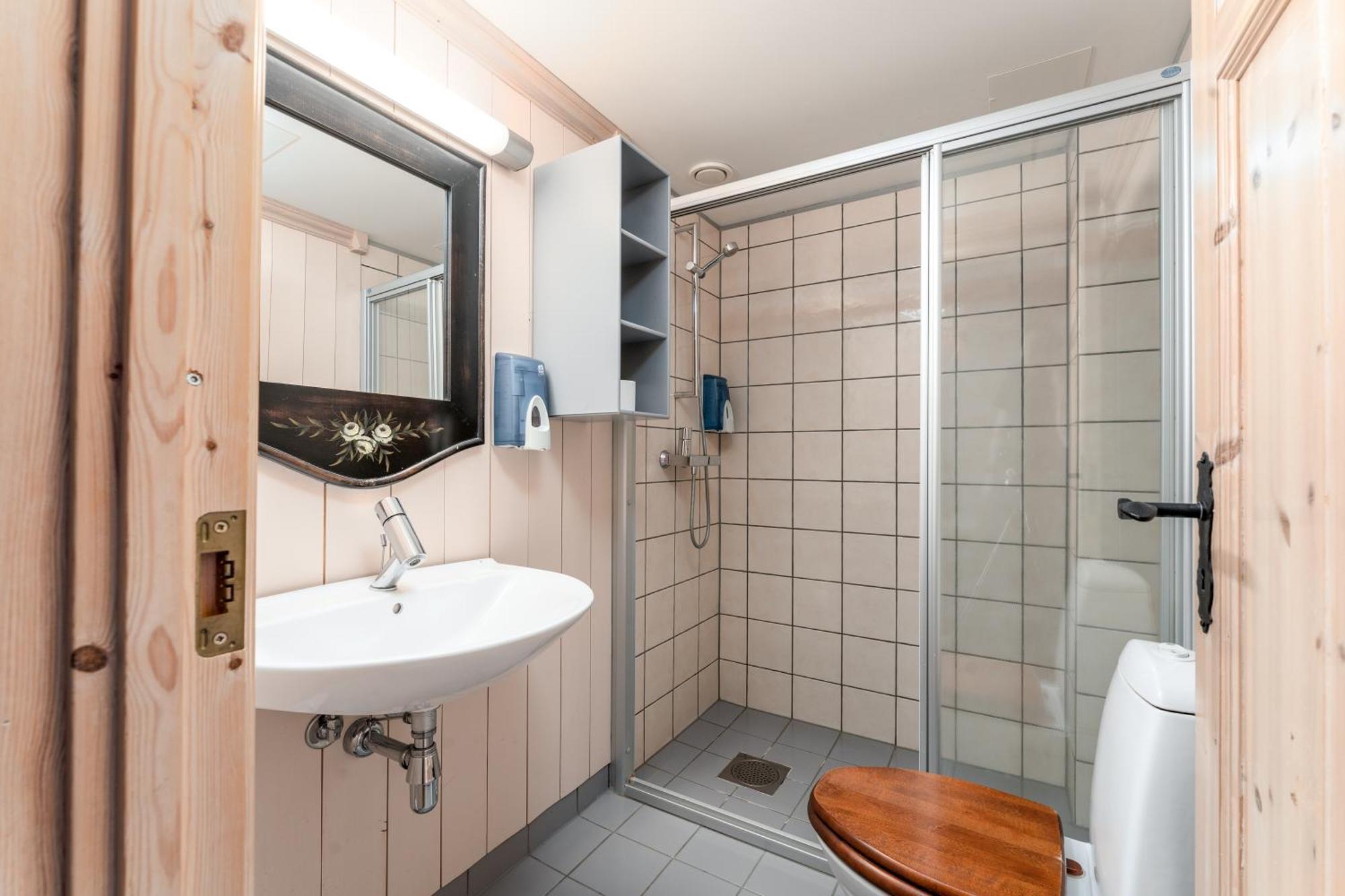 Ilsetra Hotell Хафьель Экстерьер фото