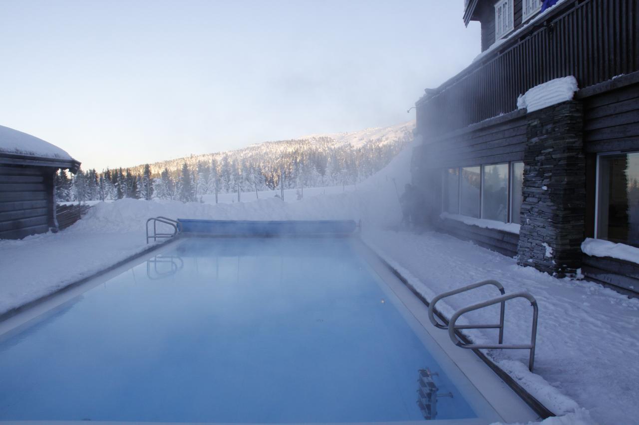 Ilsetra Hotell Хафьель Экстерьер фото
