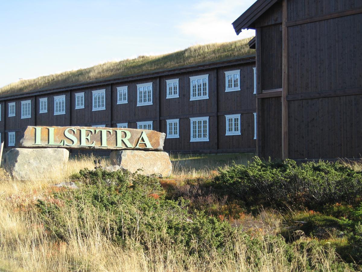 Ilsetra Hotell Хафьель Экстерьер фото
