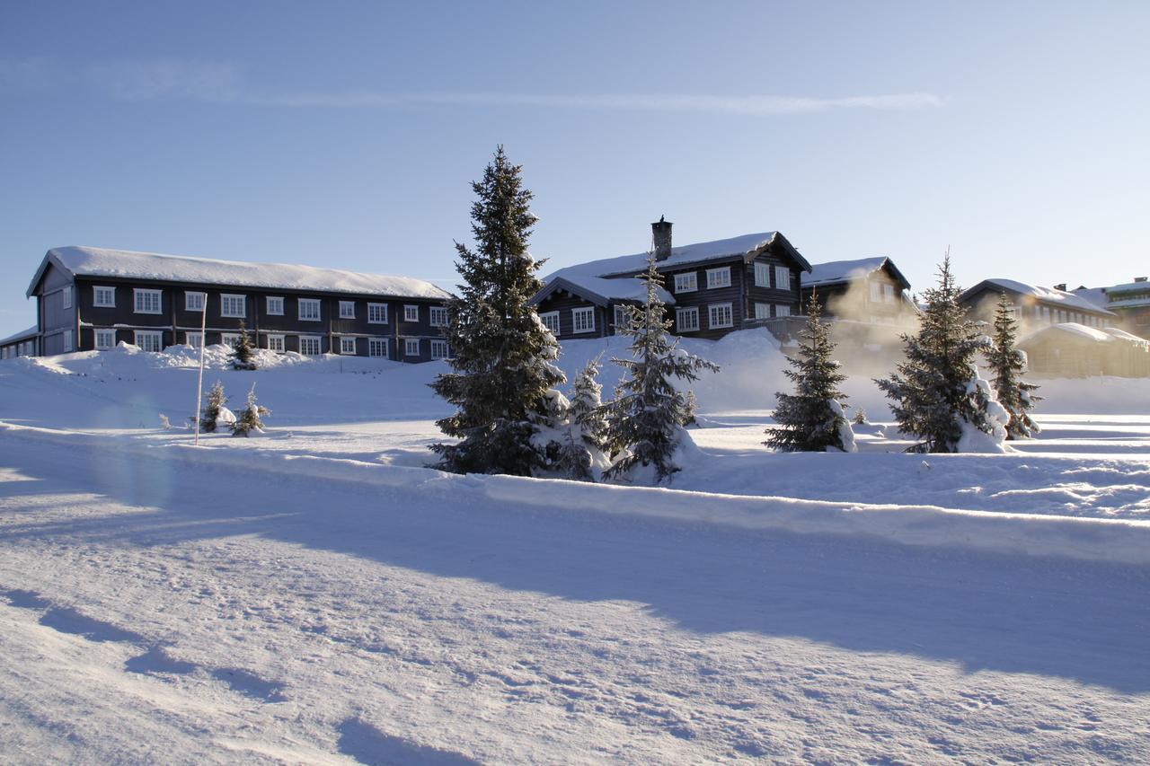 Ilsetra Hotell Хафьель Экстерьер фото