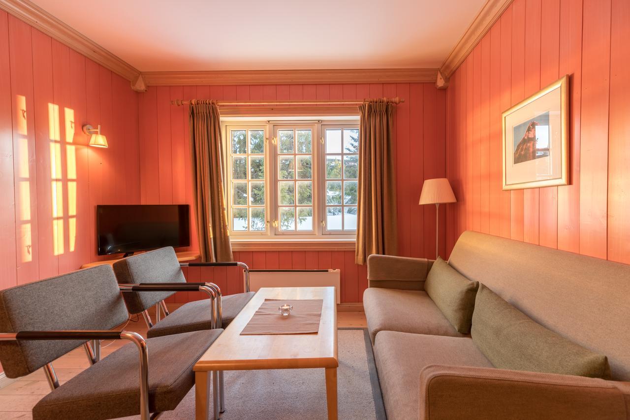 Ilsetra Hotell Хафьель Экстерьер фото