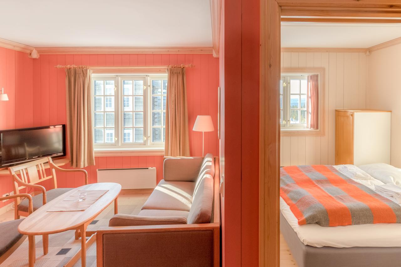 Ilsetra Hotell Хафьель Экстерьер фото