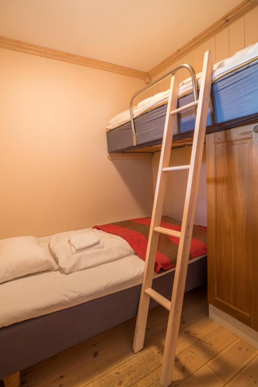 Ilsetra Hotell Хафьель Экстерьер фото