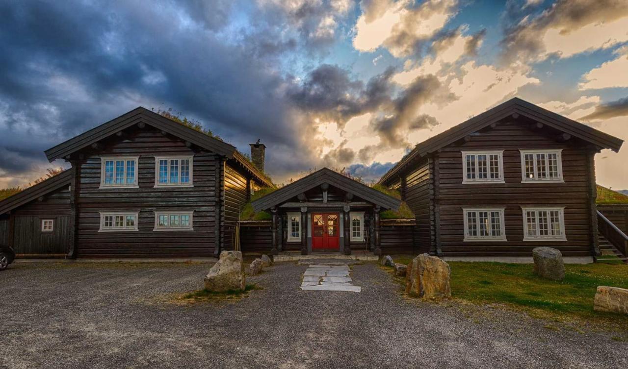 Ilsetra Hotell Хафьель Экстерьер фото