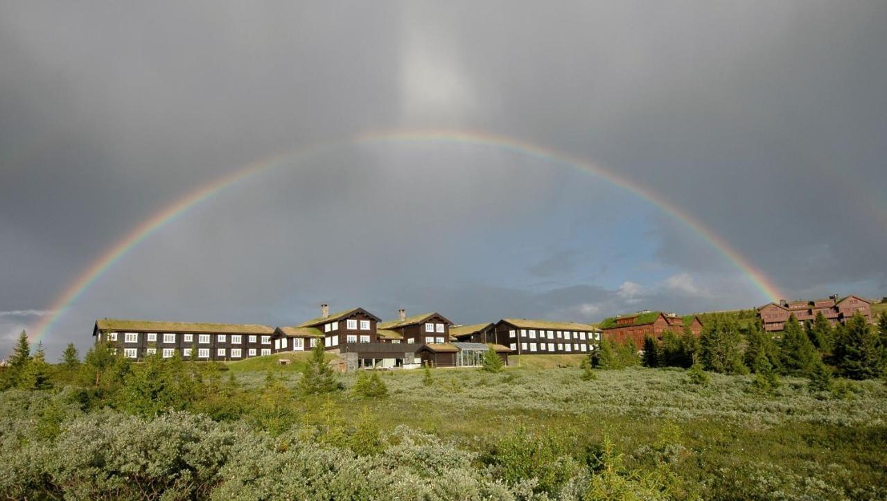 Ilsetra Hotell Хафьель Экстерьер фото